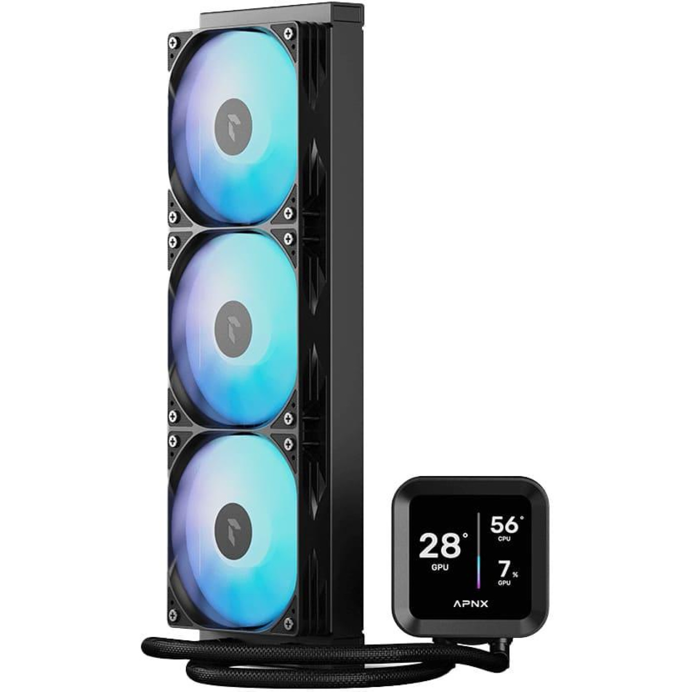 СВО APNX LC1-D 360 BK (APLA-SV36117.11)