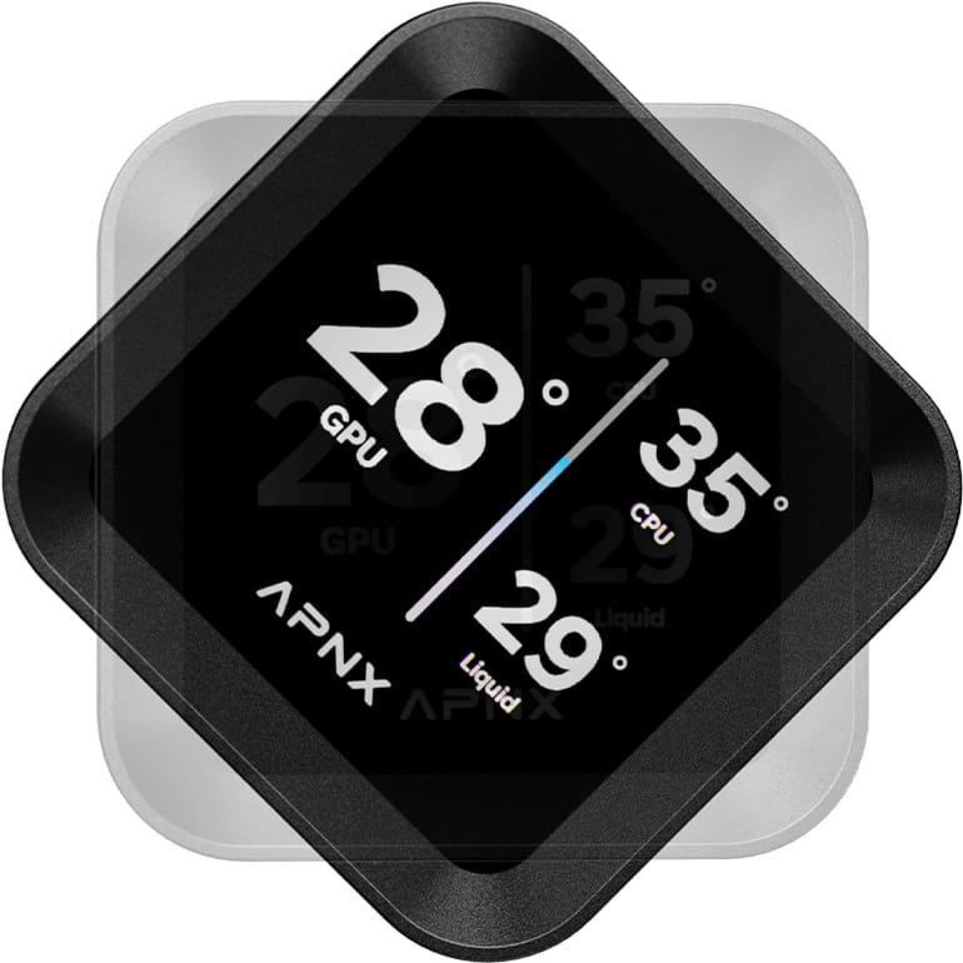 СВО APNX LC1-D 360 BK (APLA-SV36117.11)