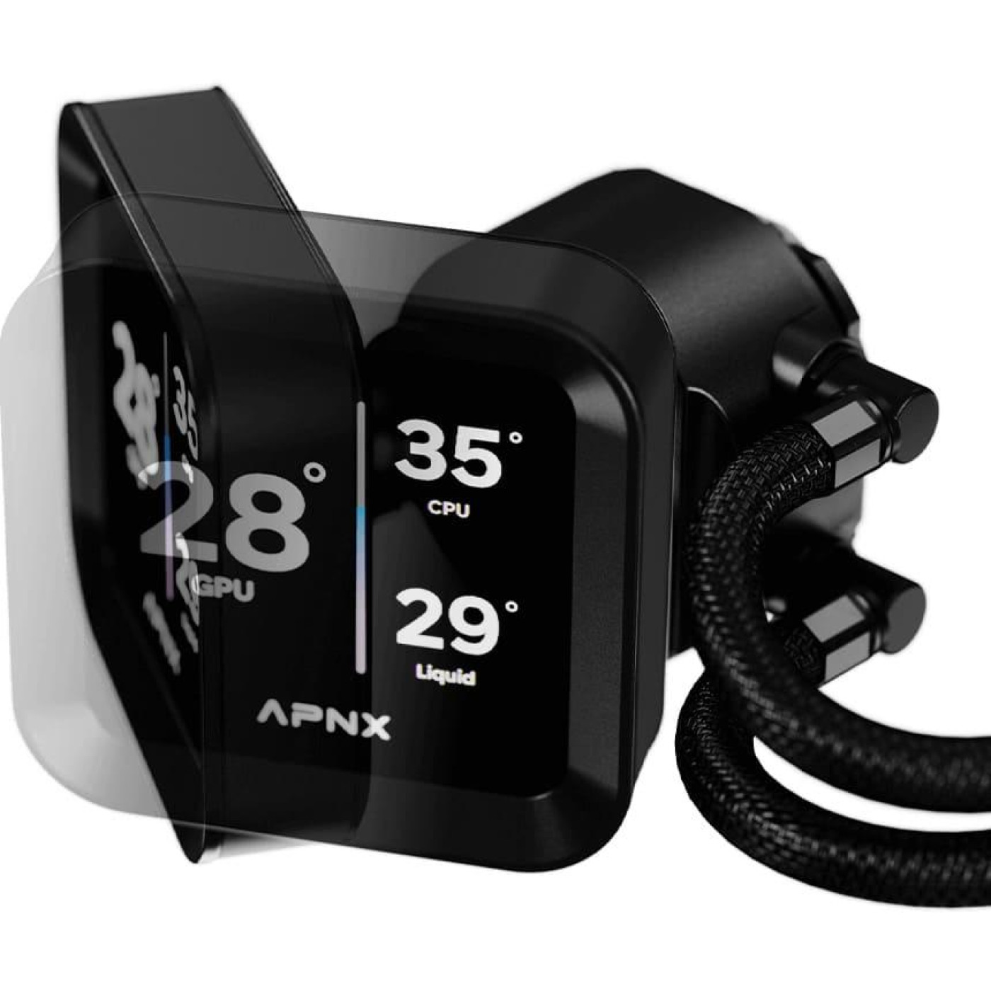 СВО APNX LC1-D 360 BK (APLA-SV36117.11)