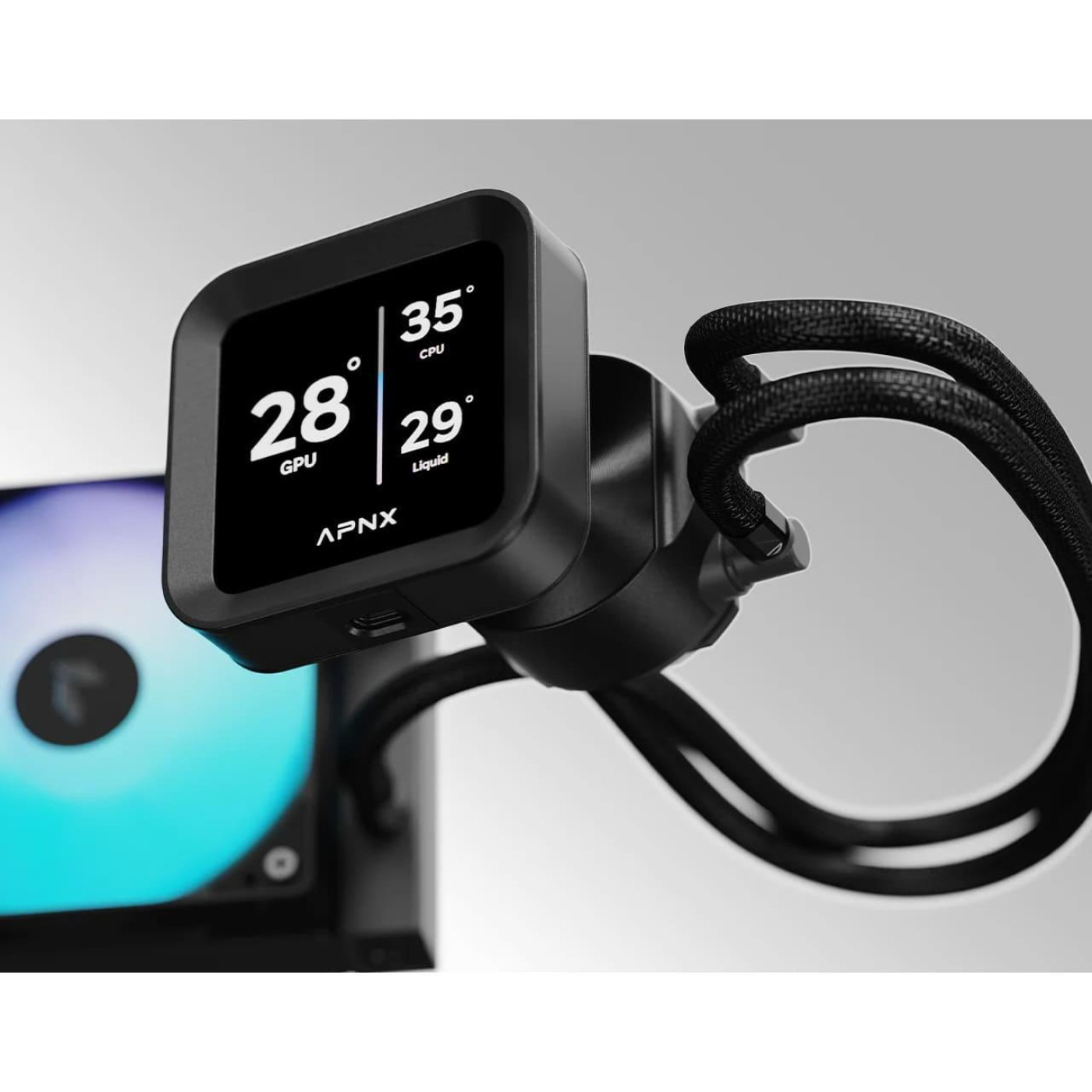 СВО APNX LC1-D 360 BK (APLA-SV36117.11)
