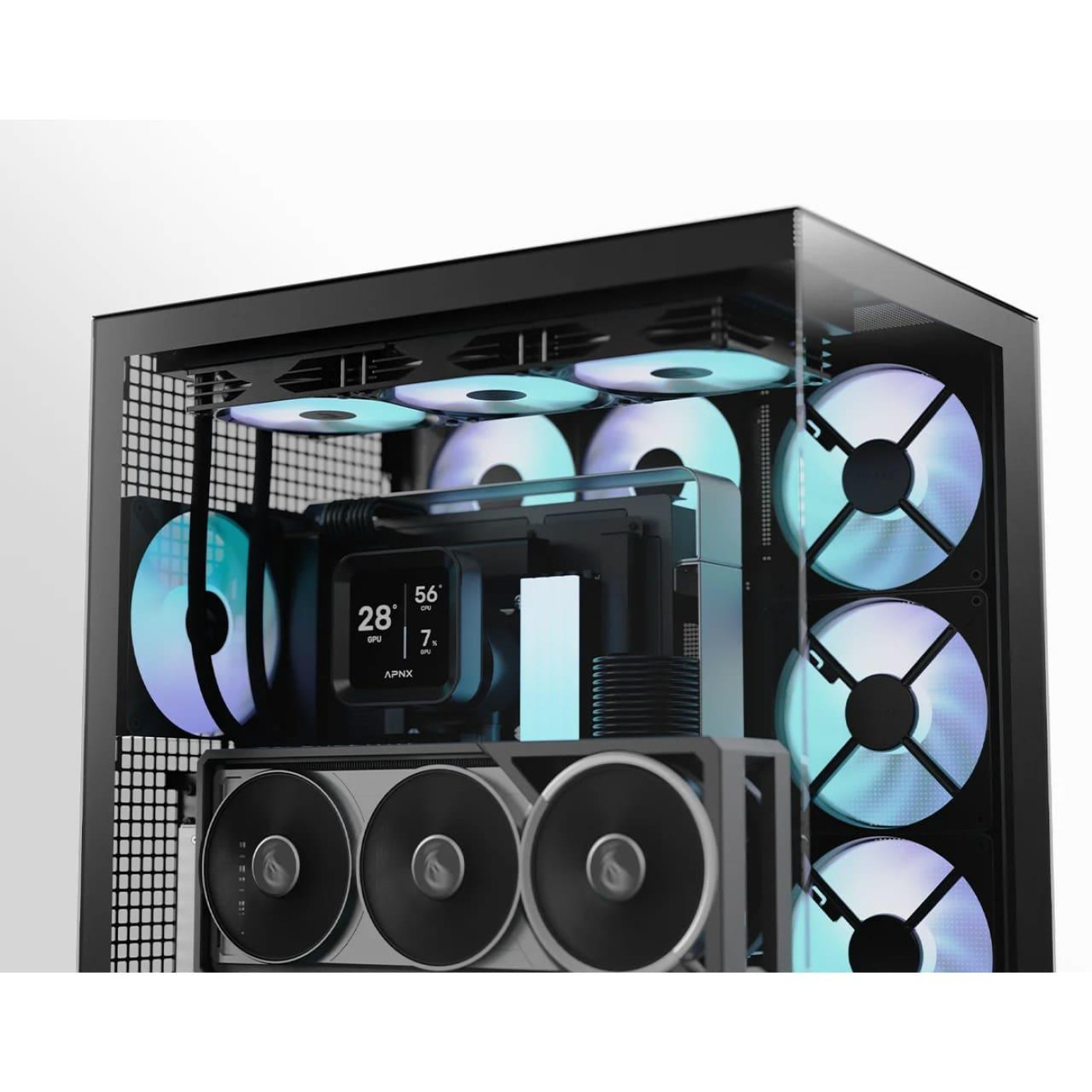 СВО APNX LC1-D 360 BK (APLA-SV36117.11)