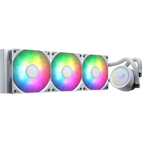 СВО Aerocool Abyss L360R White (ACLA-AB36117.21)
