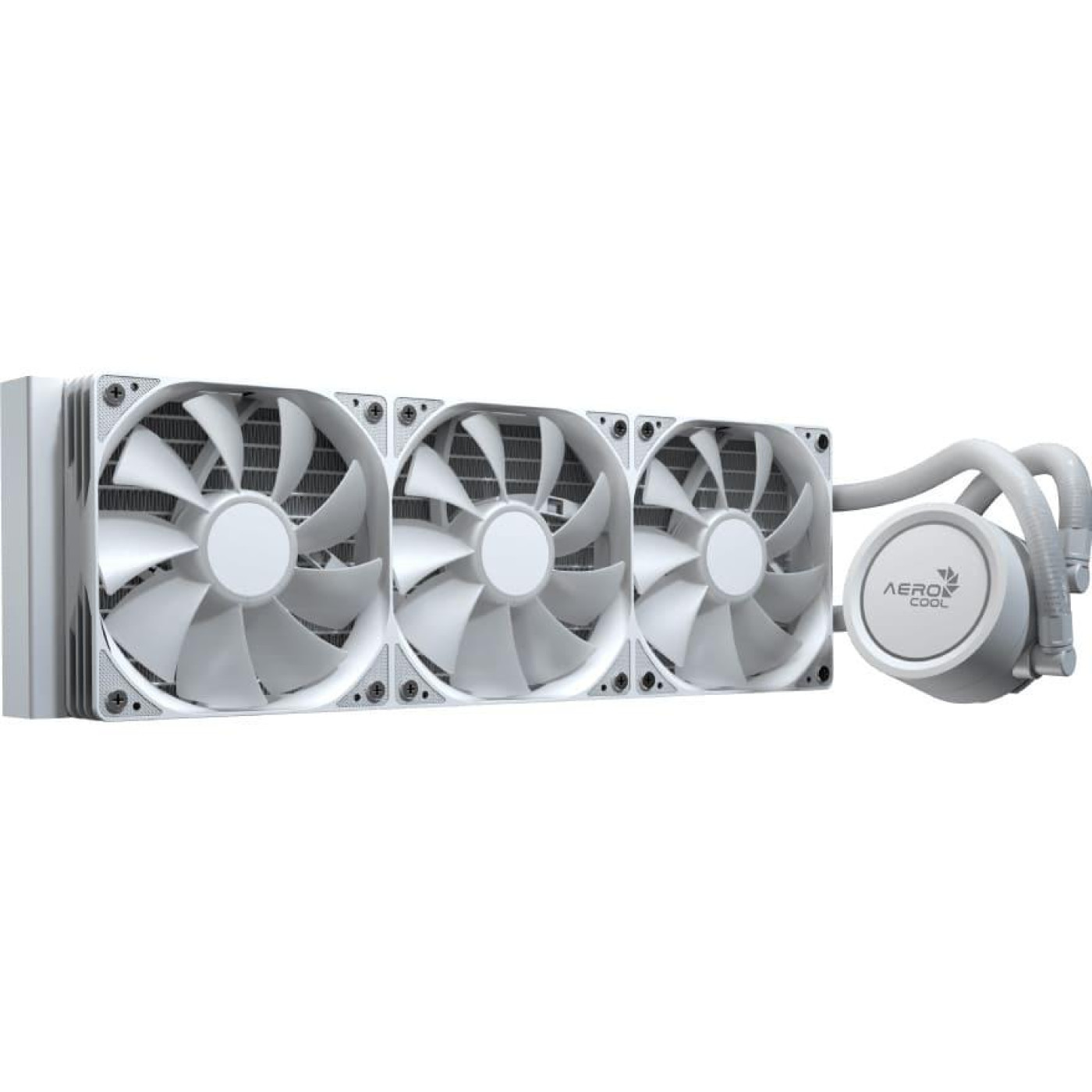 СВО Aerocool Abyss L360R White (ACLA-AB36117.21)