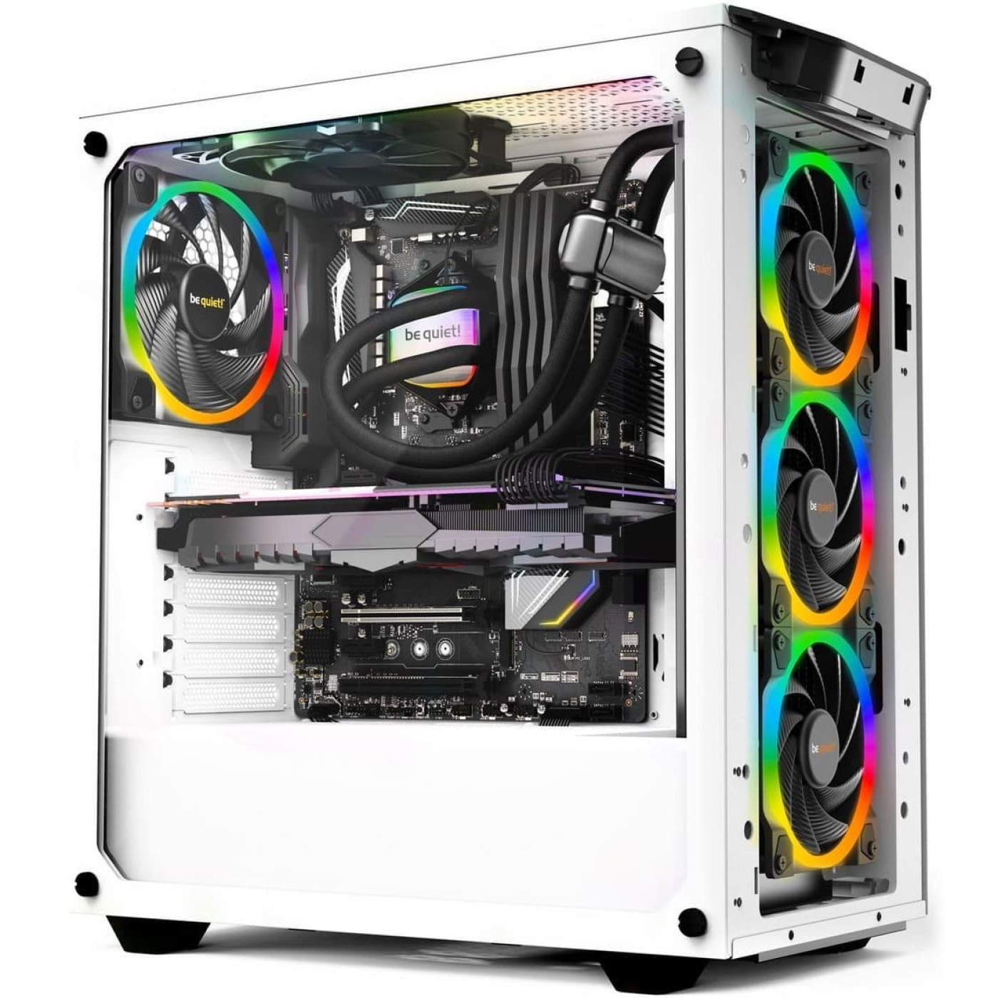 СВО Be quiet! PURE LOOP 2 FX 360mm 1700 (BW015)