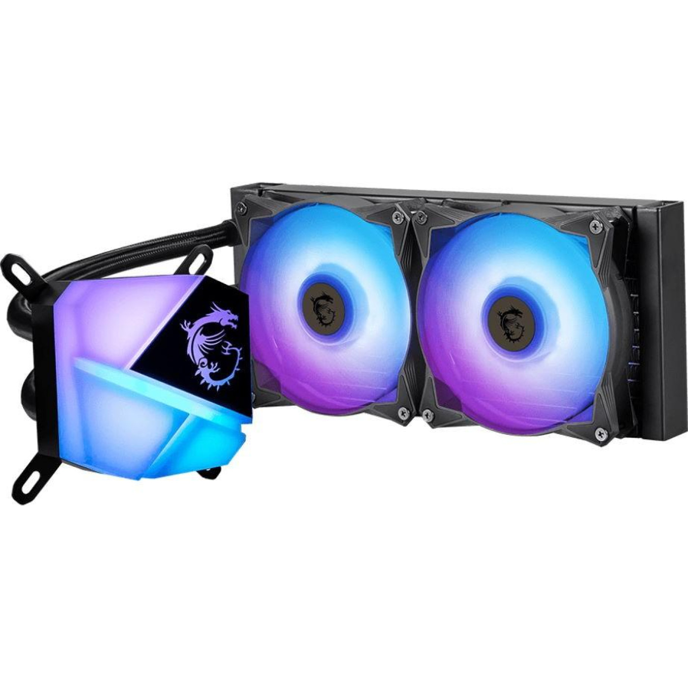 СВО MSI MAG CoreLiquid C240 (MAG CoreLiquid C240) U1