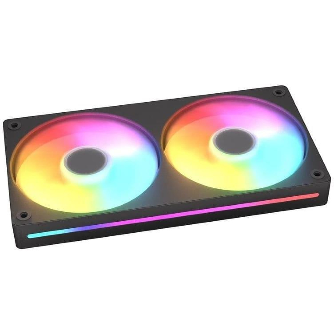 СВО Cougar UNITY 240-RB ARGB Black (UNITY 240-RB ARGB)
