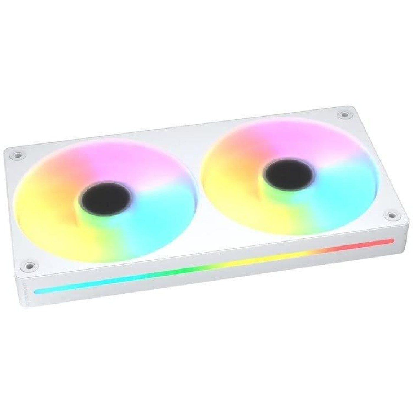 СВО Cougar UNITY 240-RW ARGB White (UNITY 240-RW ARGB)