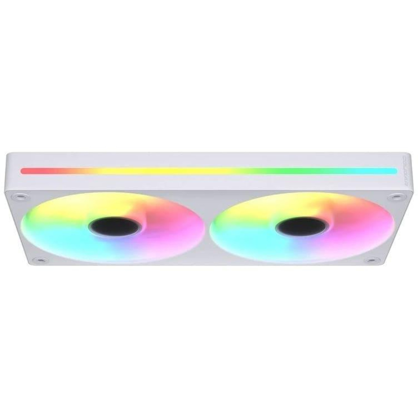 СВО Cougar UNITY 240-RW ARGB White (UNITY 240-RW ARGB)