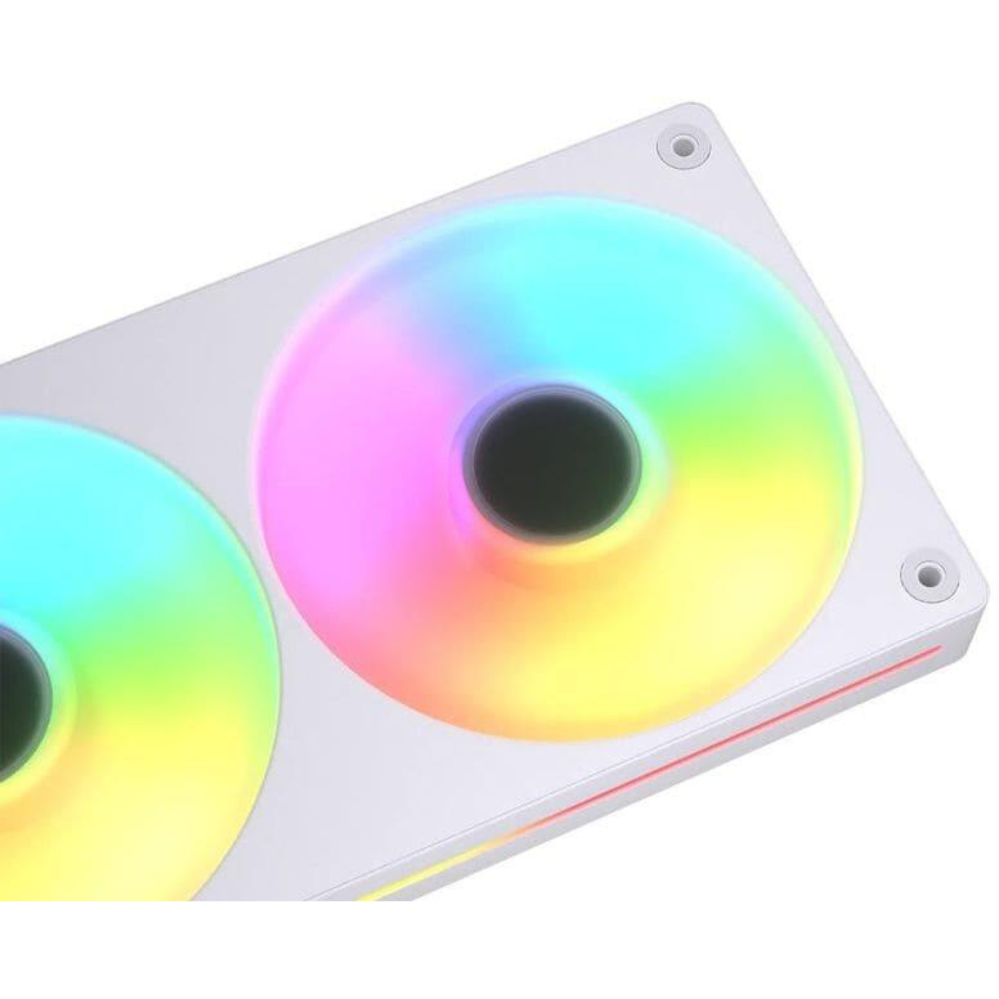 СВО Cougar UNITY 360-FW ARGB White (UNITY 360-FW ARGB)