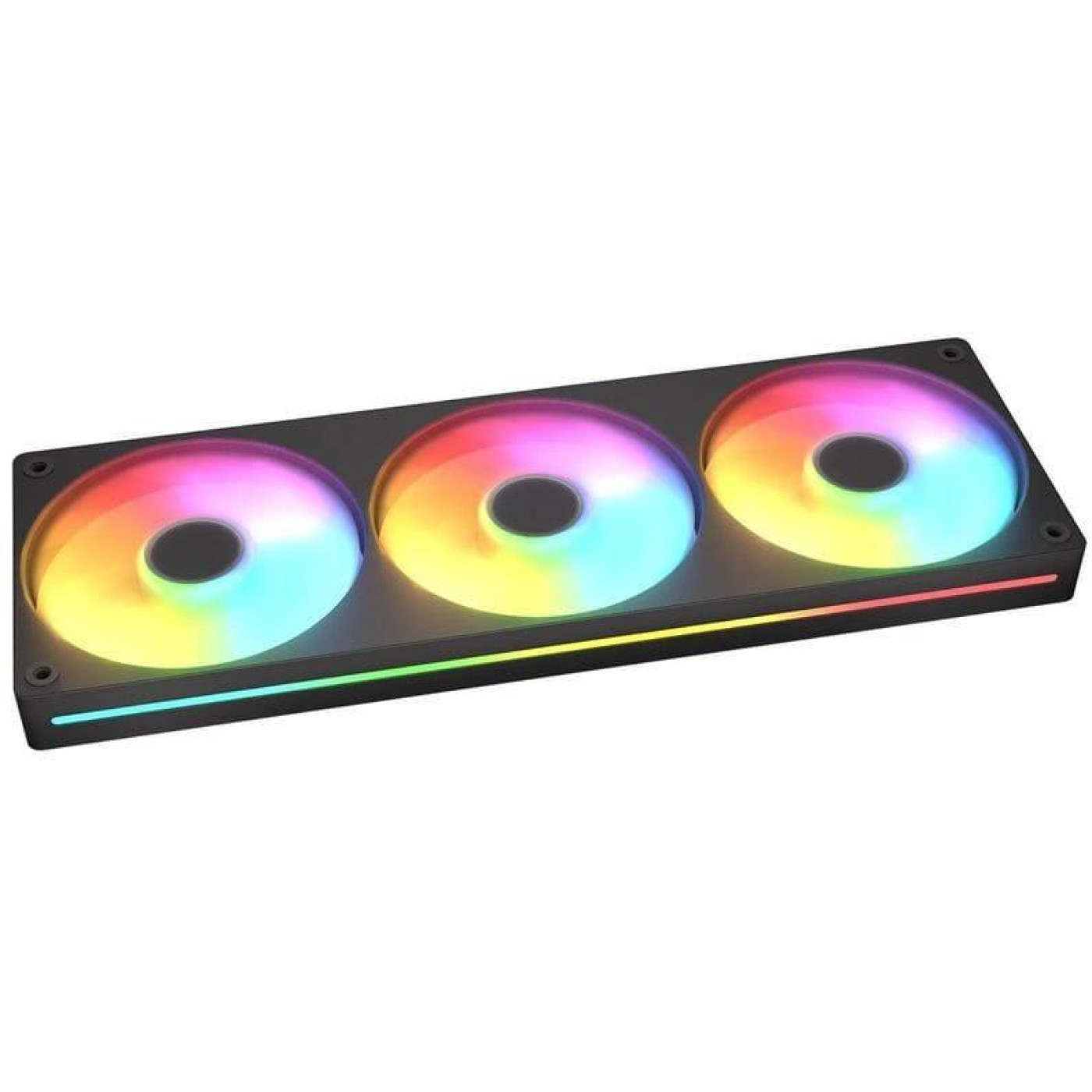 СВО Cougar UNITY 360-RB ARGB Black (UNITY 360-RB ARGB)