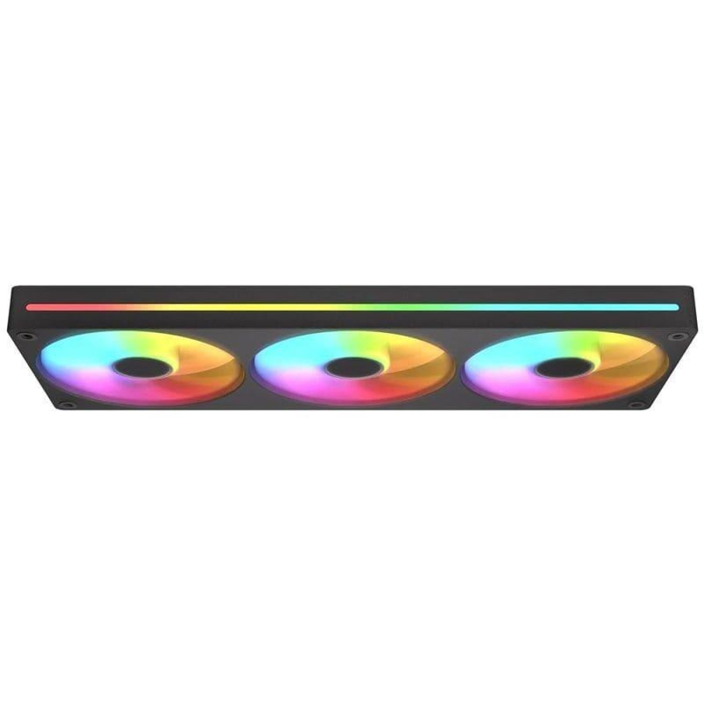 СВО Cougar UNITY 360-RB ARGB Black (UNITY 360-RB ARGB)