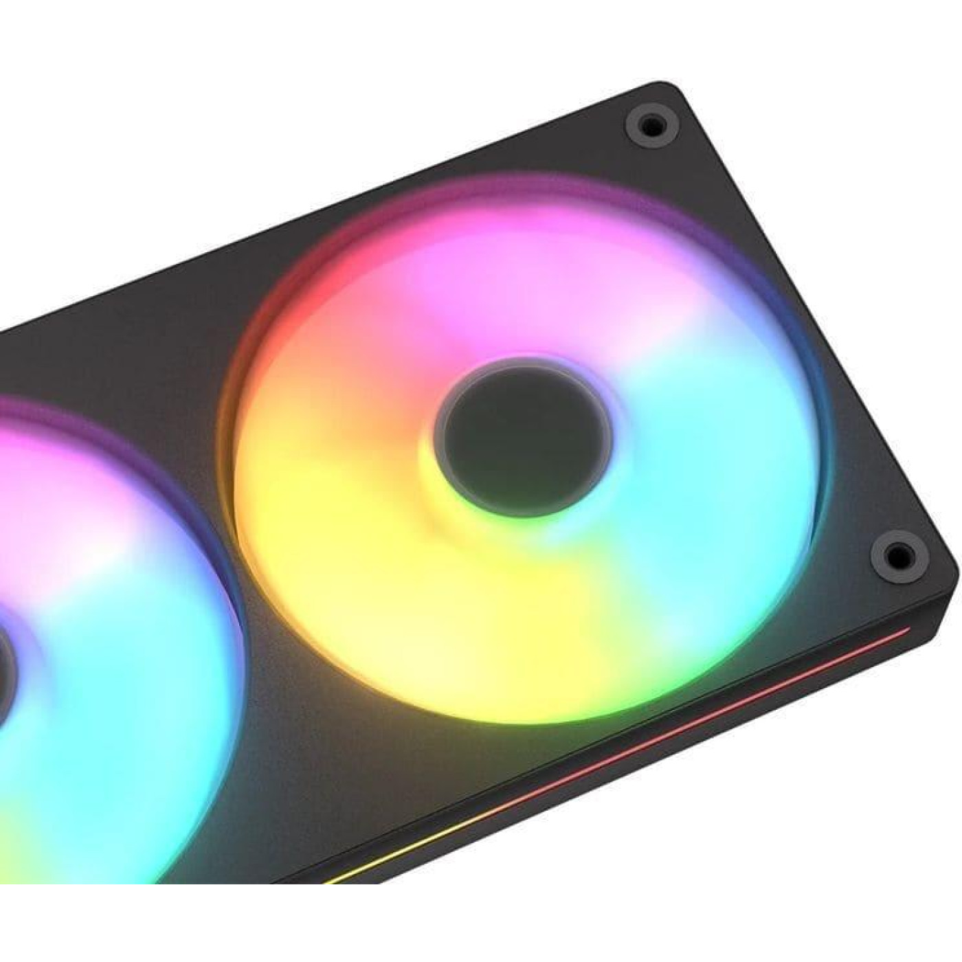 СВО Cougar UNITY 360-RB ARGB Black (UNITY 360-RB ARGB)