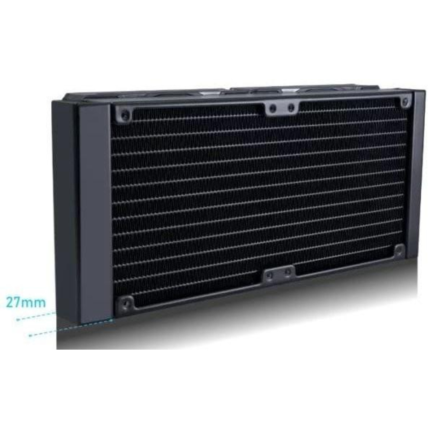 СВО Lian Li GA II Lite 360 RGB Black (G89.GA2L36RB.00)