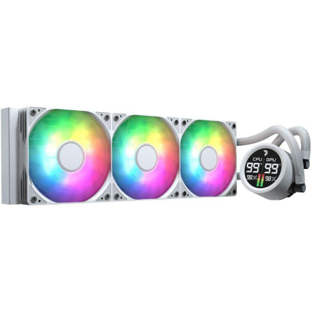 СВО Aerocool Abyss L360R Digi White (ACLA-AD36117.21)
