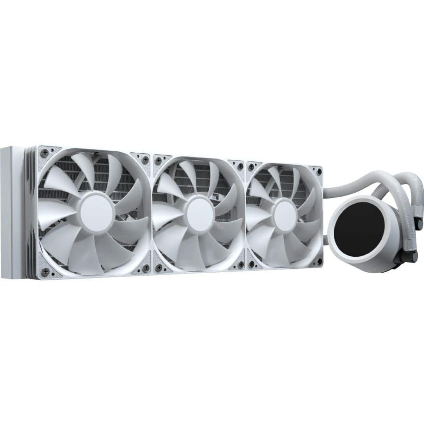 СВО Aerocool Abyss L360R Digi White (ACLA-AD36117.21)