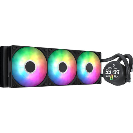 СВО Aerocool Abyss L360R Digi Black (ACLA-AD36117.11)