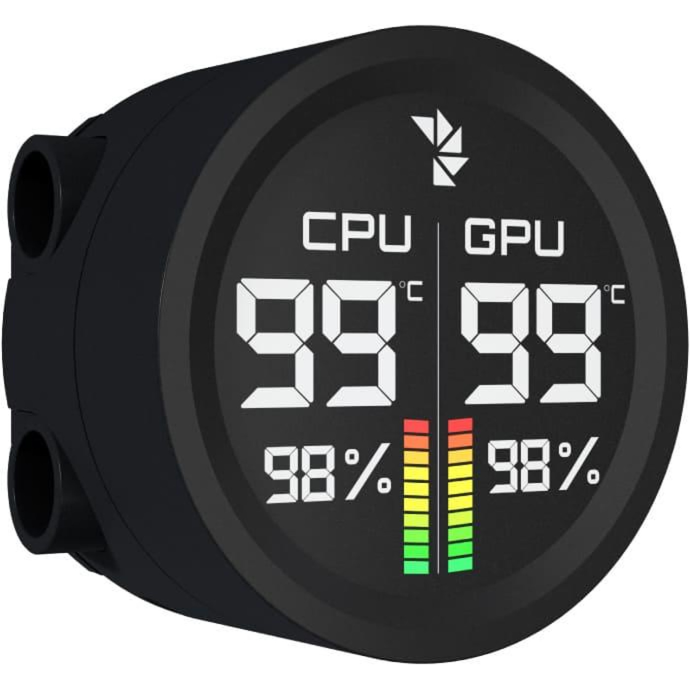 СВО Aerocool Abyss L360R Digi Black (ACLA-AD36117.11)