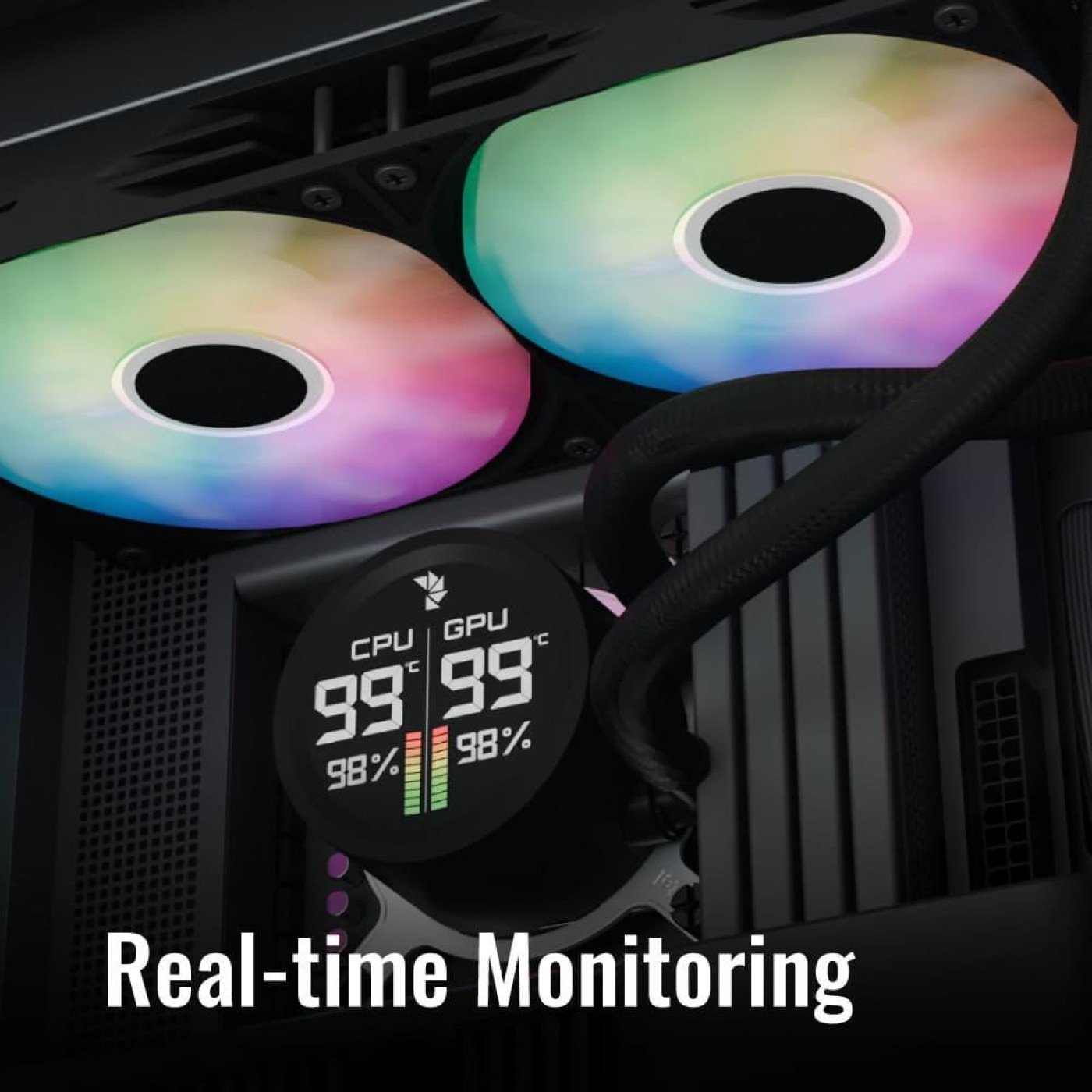 СВО Aerocool Abyss L360R Digi Black (ACLA-AD36117.11)