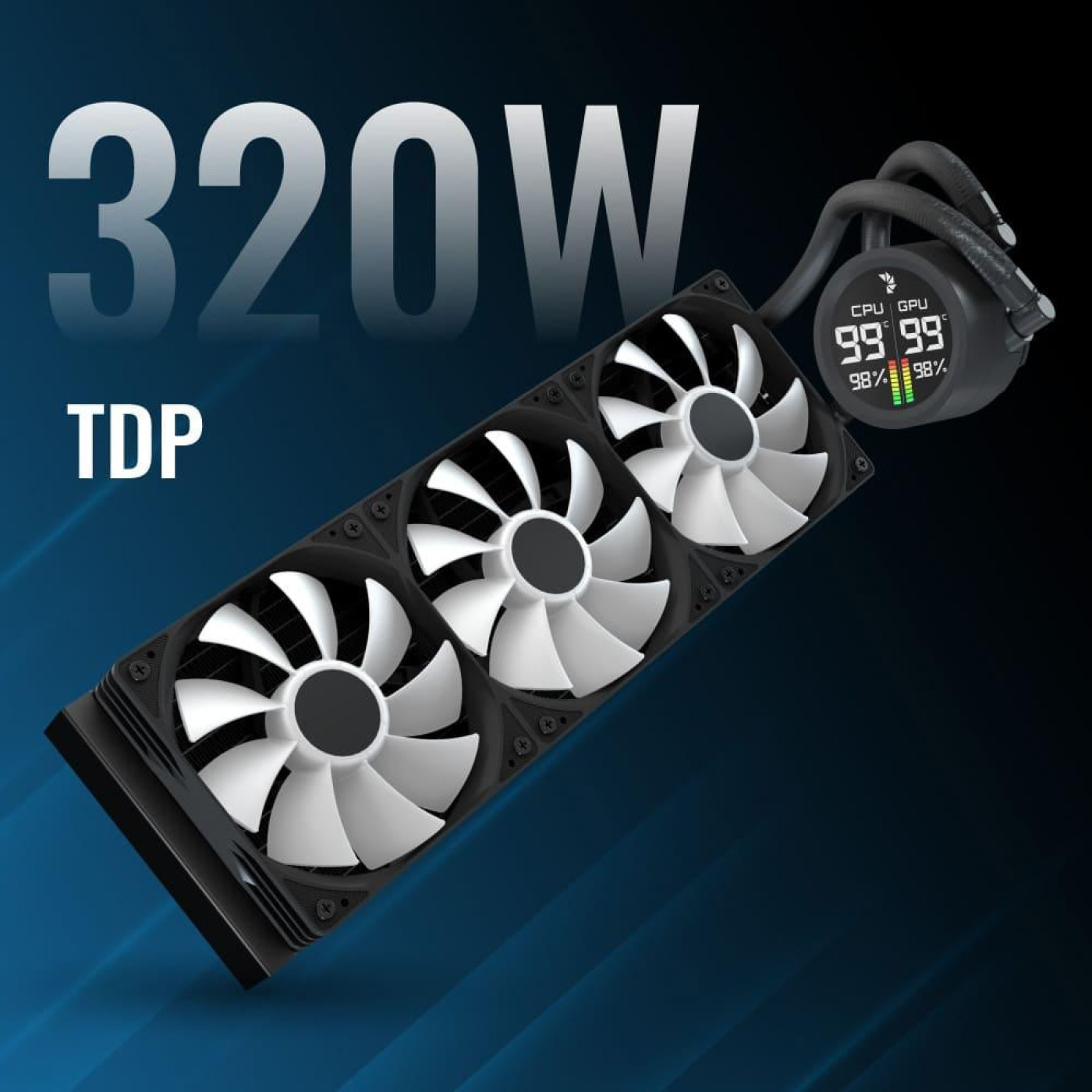 СВО Aerocool Abyss L360R Digi Black (ACLA-AD36117.11)