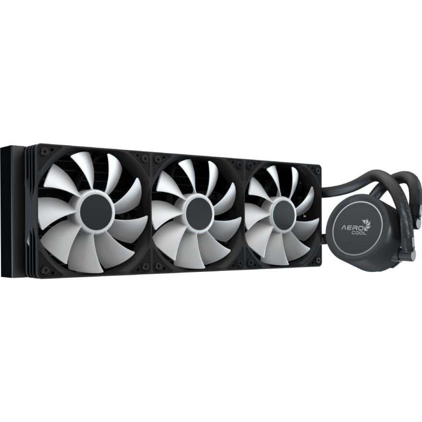 СВО Aerocool Abyss L360R Black (ACLA-AB36117.11)