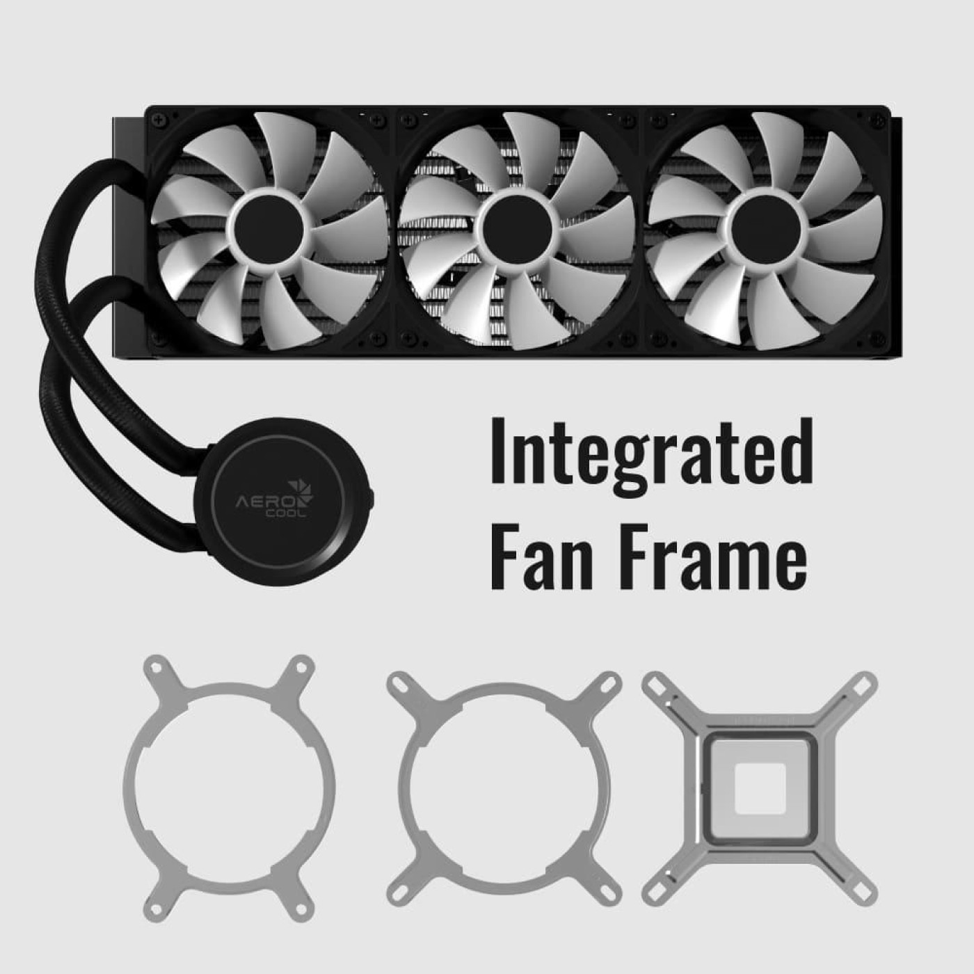 СВО Aerocool Abyss L360R Black (ACLA-AB36117.11)