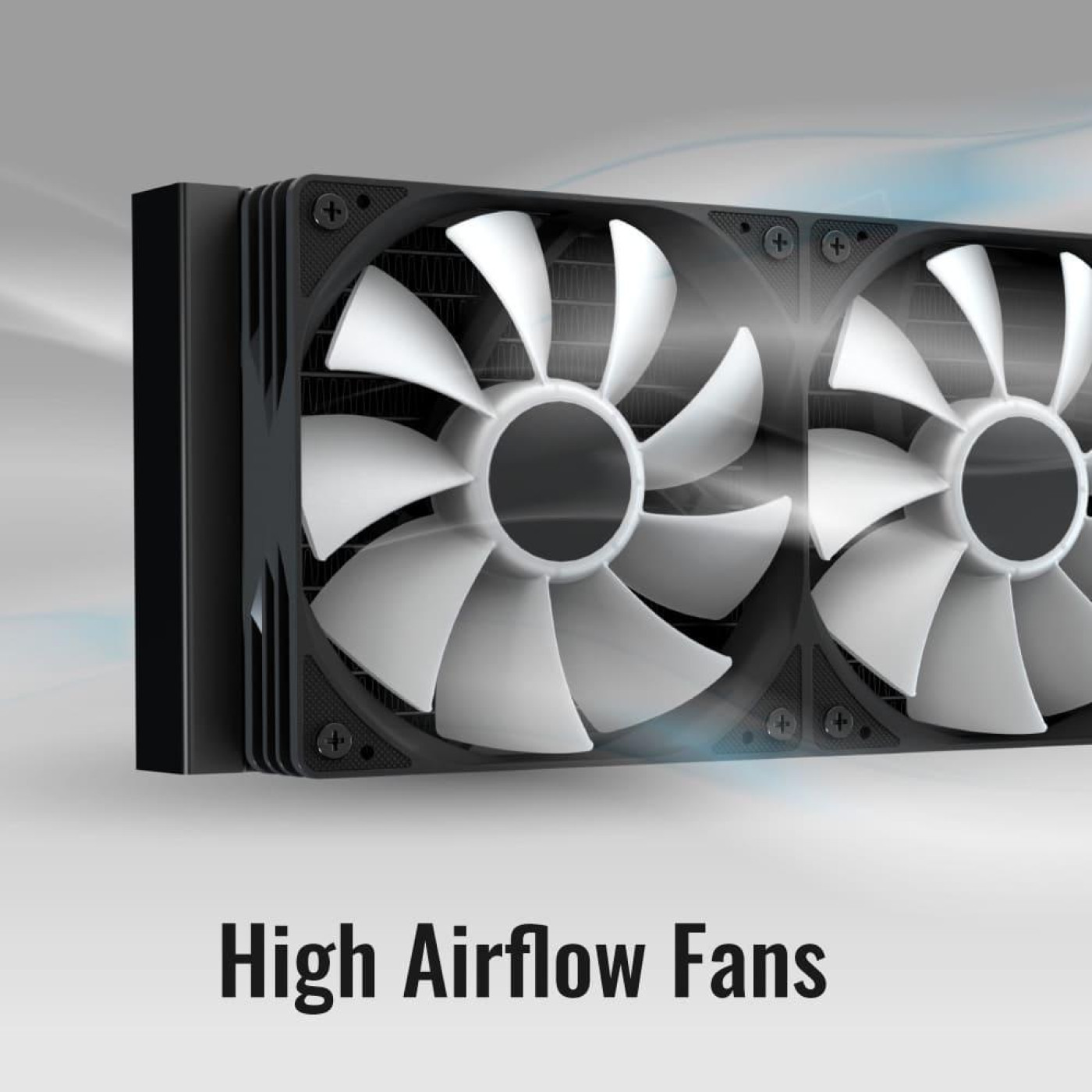 СВО Aerocool Abyss L240R Black (ACLA-AB24117.11)