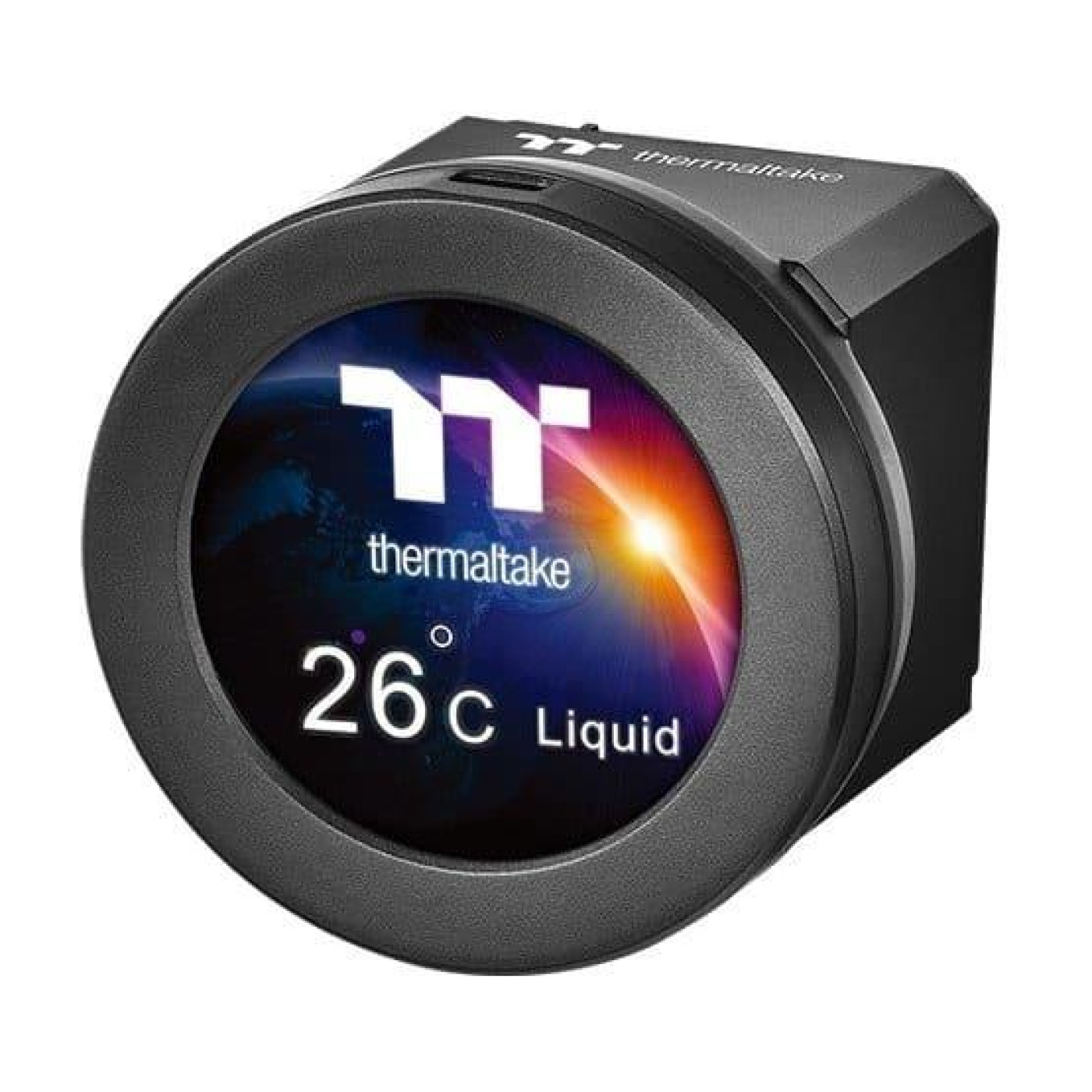 СВО Thermaltake Floe RC Ultra 240 CPU&Memory (CL-W324-PL12GM-A)