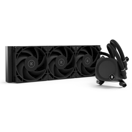 СВО EKWB EK-Nucleus AIO CR360 Dark (3831109900178)
