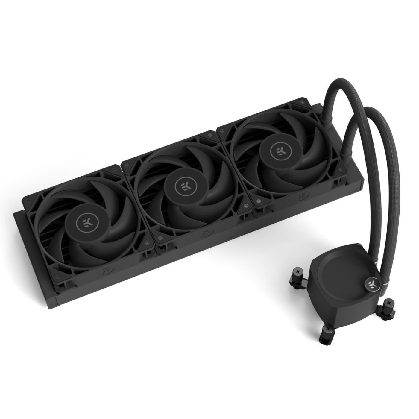 СВО EKWB EK-Nucleus AIO CR360 Dark (3831109900178)