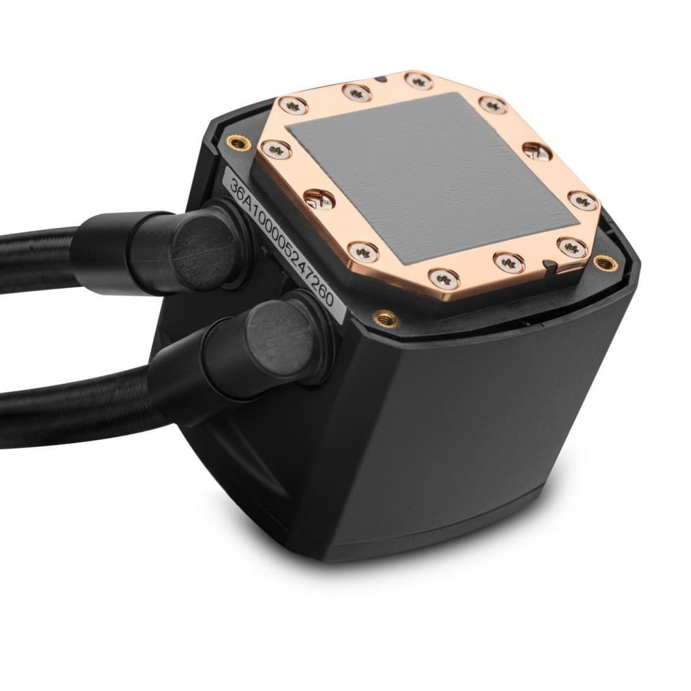 СВО EKWB EK-Nucleus AIO CR360 Dark (3831109900178)