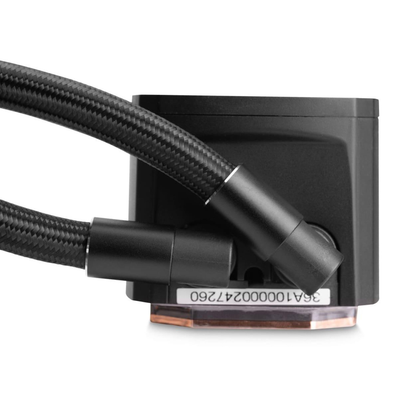 СВО EKWB EK-Nucleus AIO CR360 Dark (3831109900178)