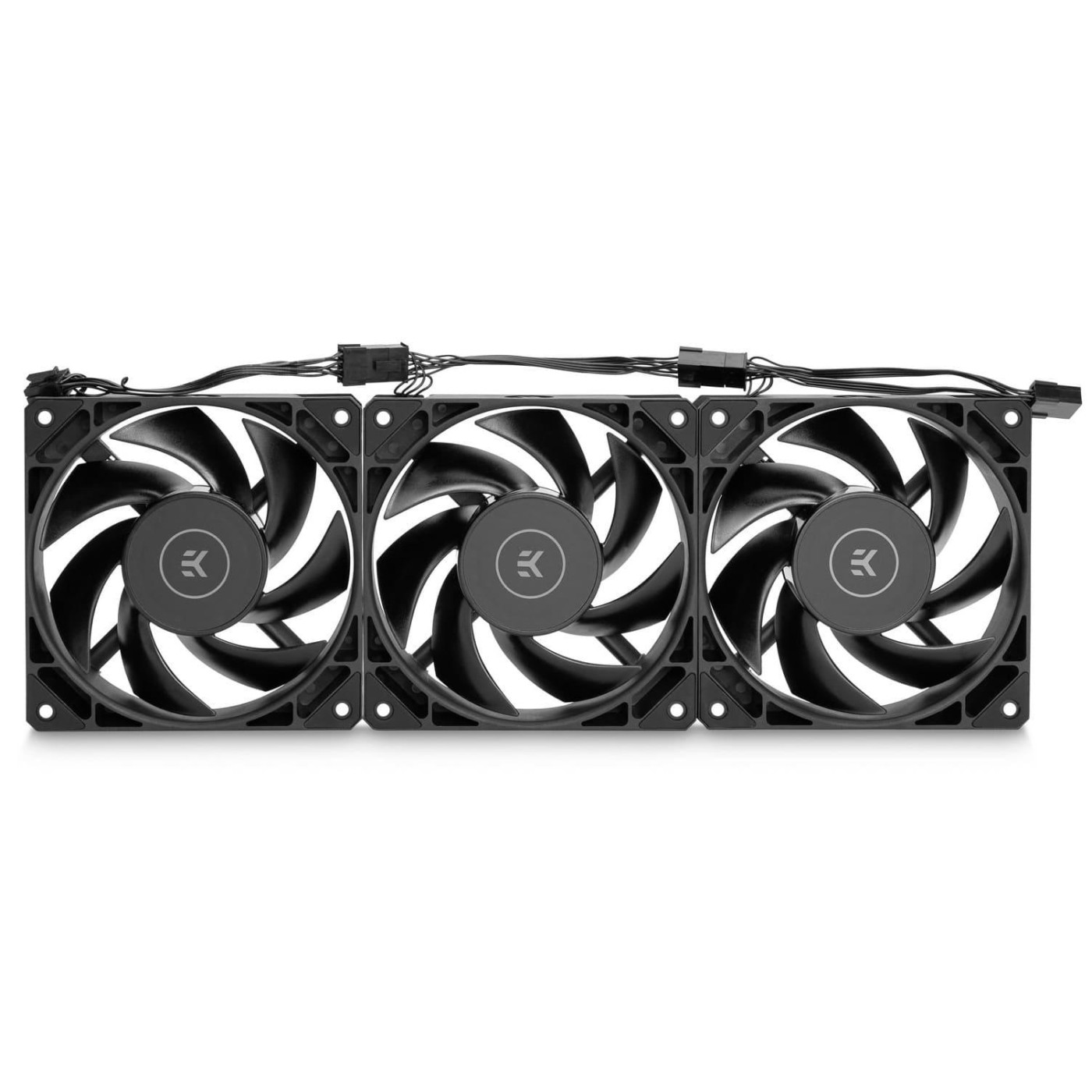 СВО EKWB EK-Nucleus AIO CR360 Dark (3831109900178)
