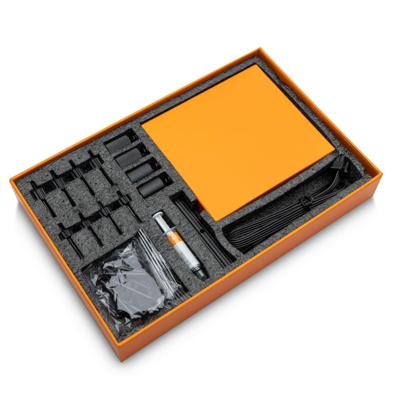 СВО EKWB EK-Nucleus AIO CR360 Dark (3831109900178)
