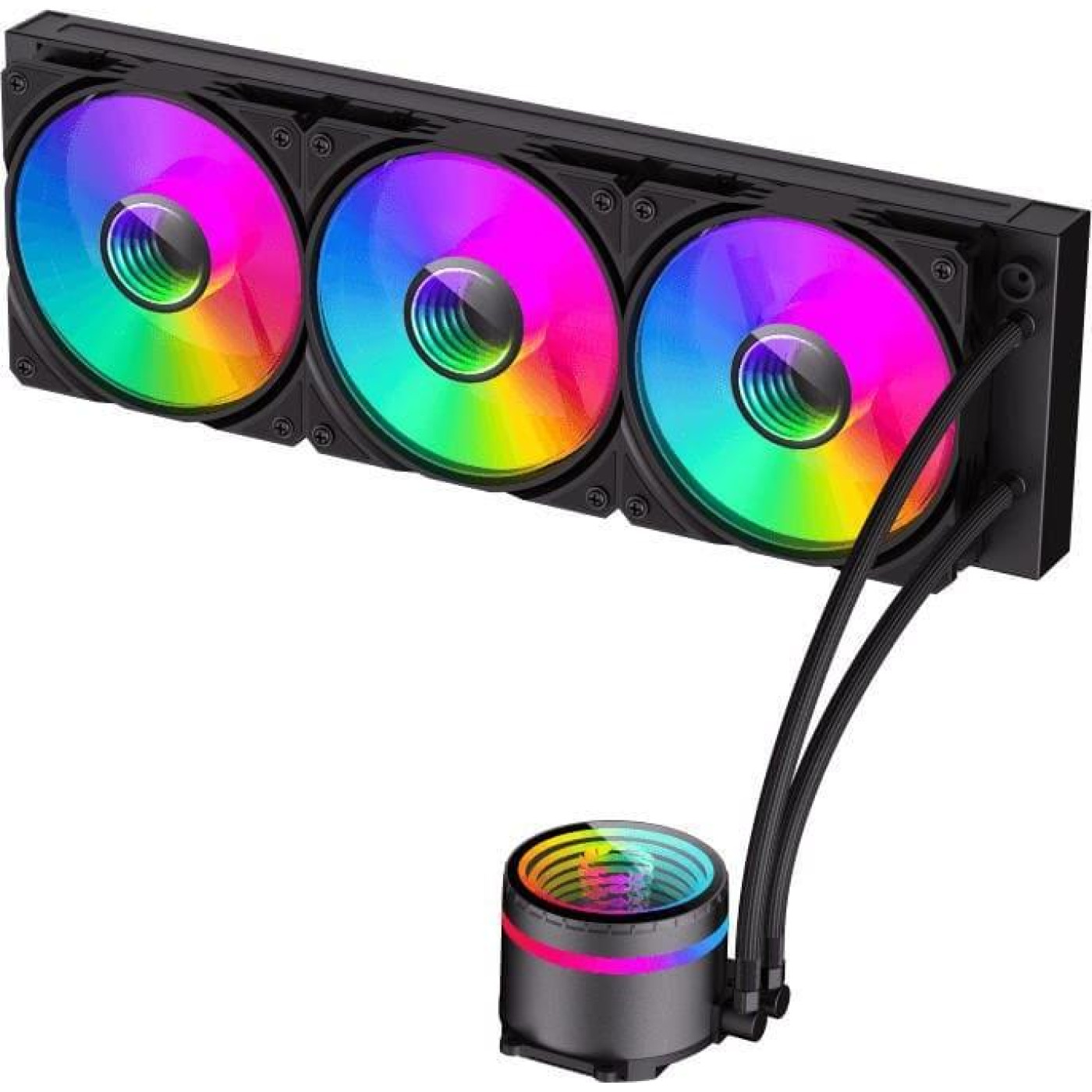 СВО GameMax IceBurg 360 Infinity (IceBurg 360 Infinity)