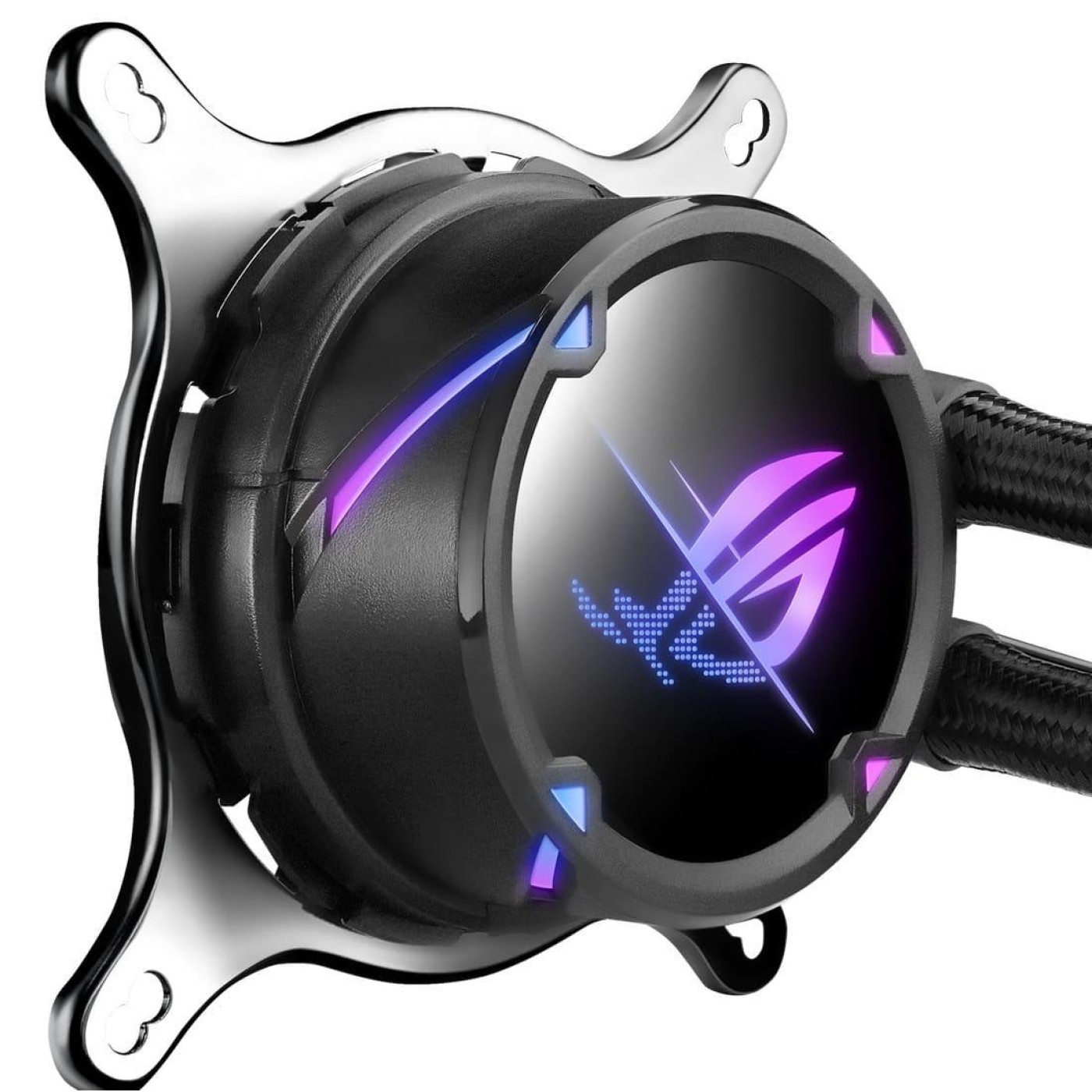 СВО ASUS ROG STRIX LC II 360 (90RC00F0-M0UAY4) Б/у