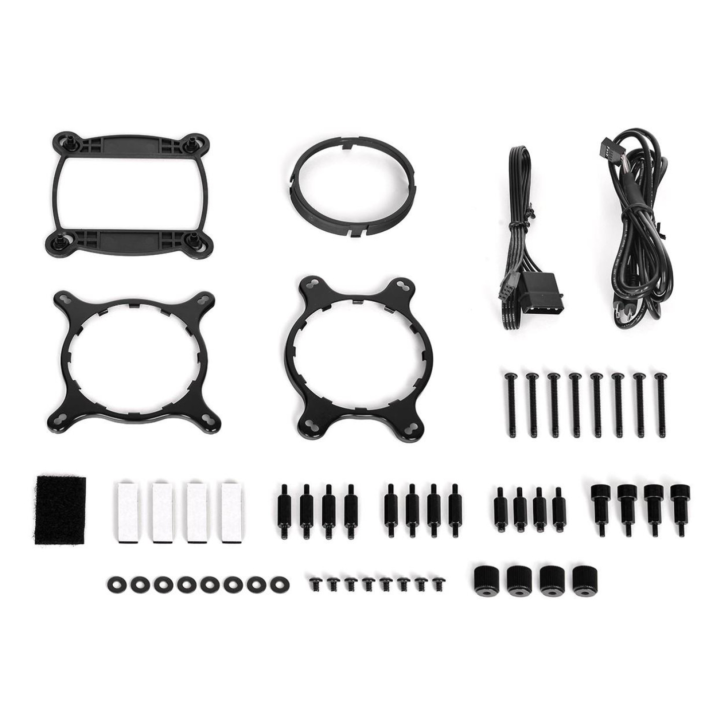 СВО Thermaltake Floe Riing RGB 280 TT Premium Edition (CL-W167-PL14SW-A)