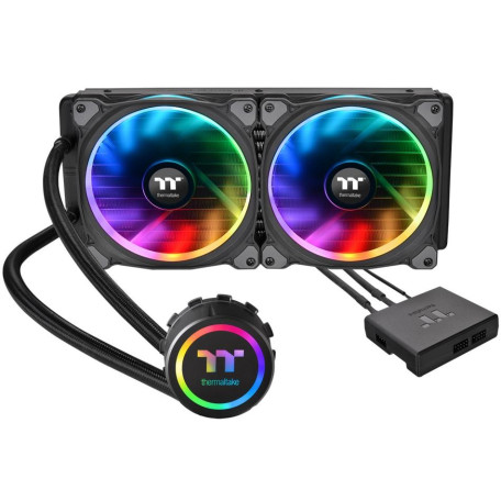 СВО Thermaltake Floe Riing RGB 280 TT Premium Edition (CL-W167-PL14SW-A)