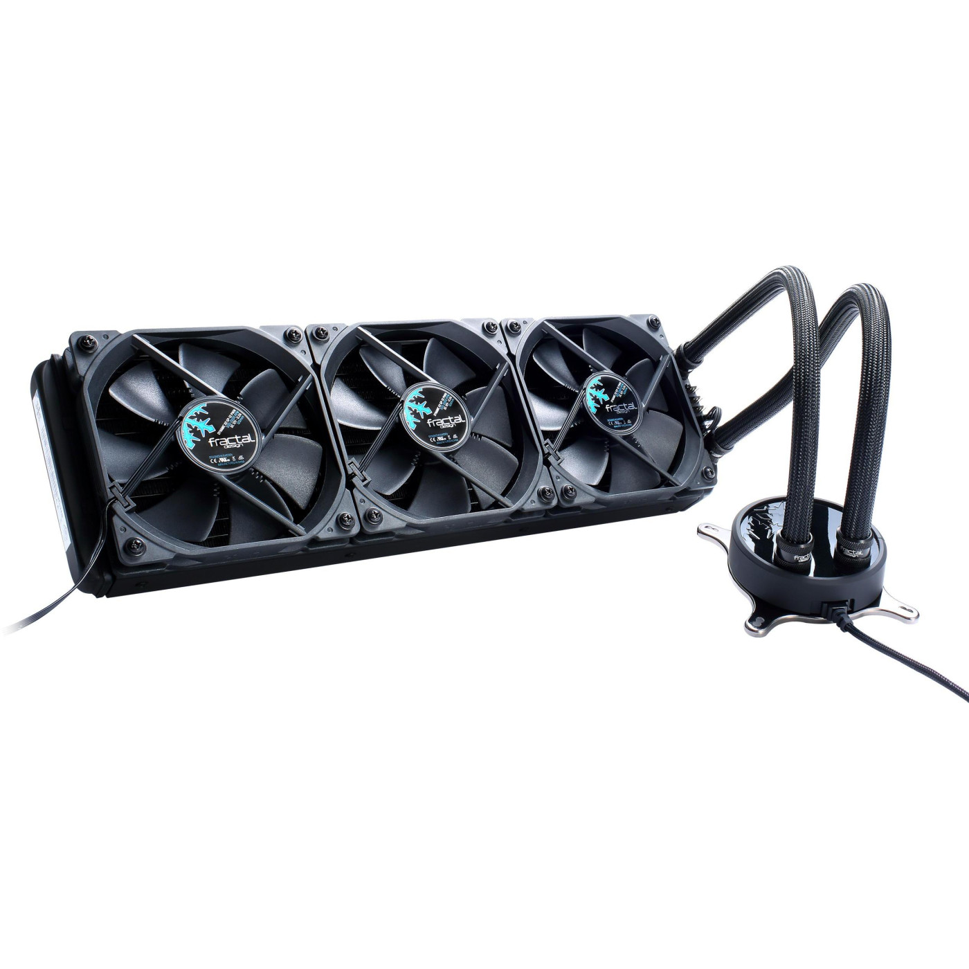 СВО Fractal Design Celsius S36 (FD-WCU-CELSIUS-S36-BKO) Б/в