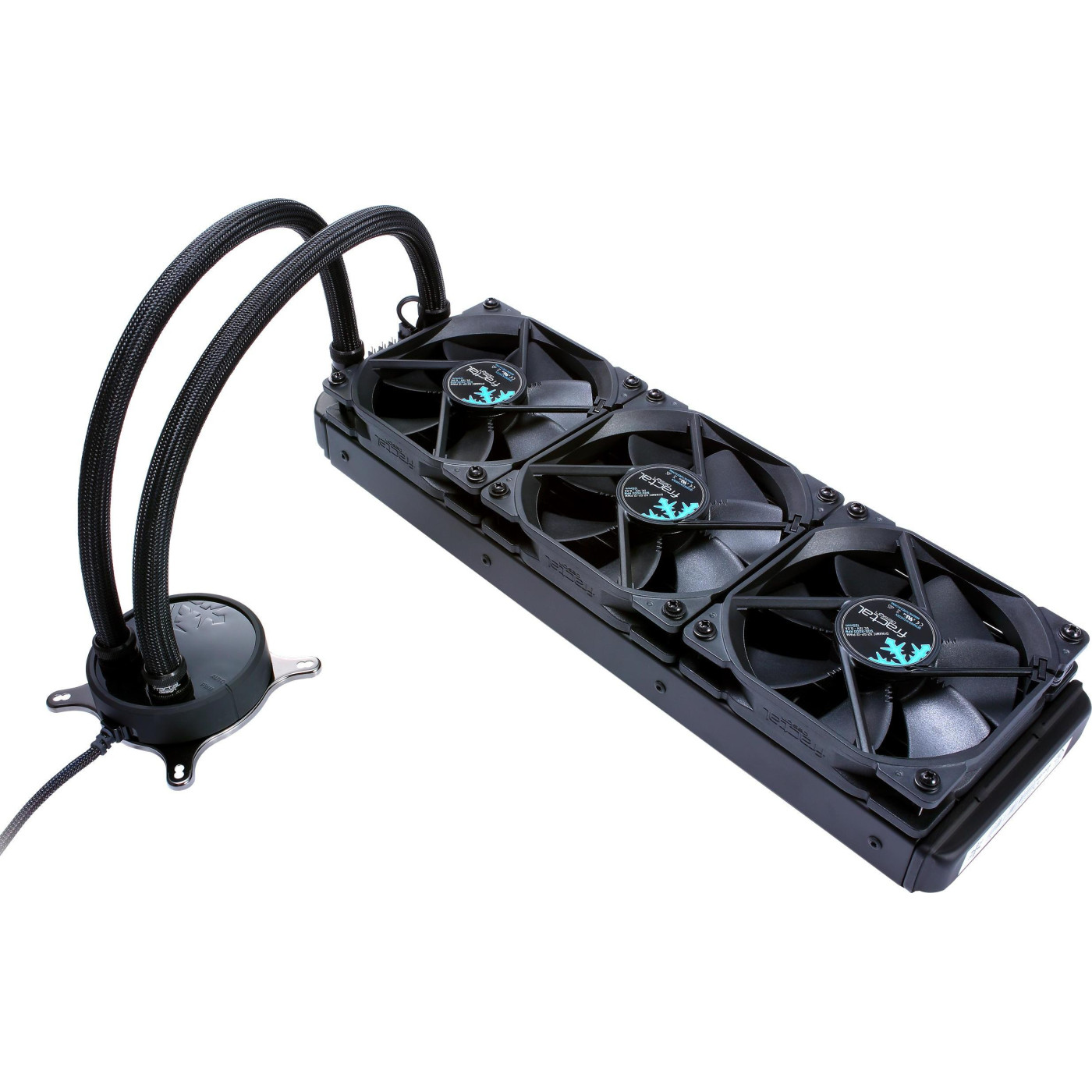 СВО Fractal Design Celsius S36 (FD-WCU-CELSIUS-S36-BKO) Б/в