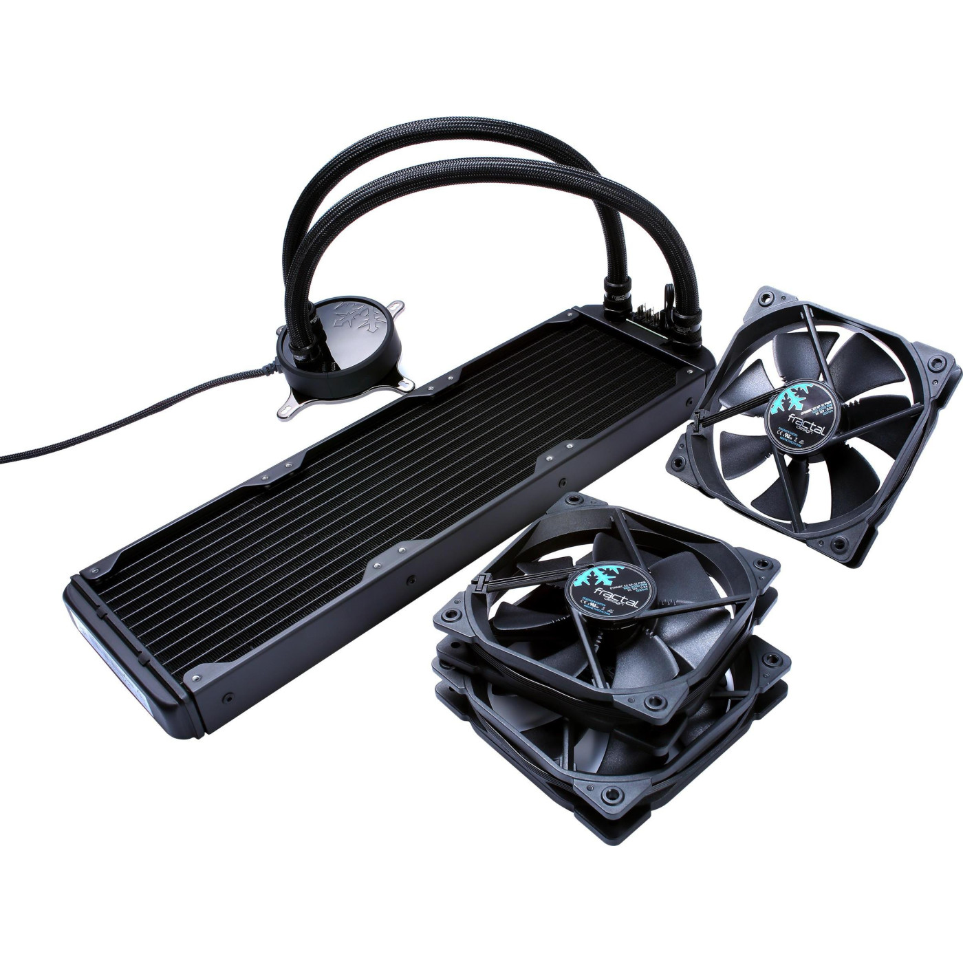 СВО Fractal Design Celsius S36 (FD-WCU-CELSIUS-S36-BKO) Б/в