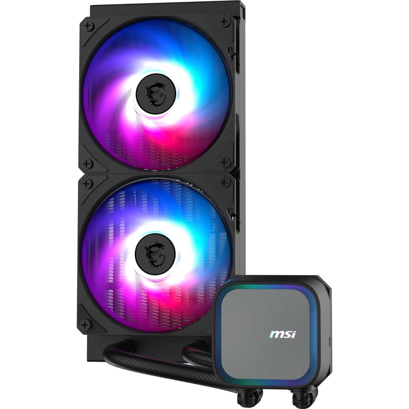 СВО MSI MAG CoreLiquid A13 240 (MAG CoreLiquid A13 240)