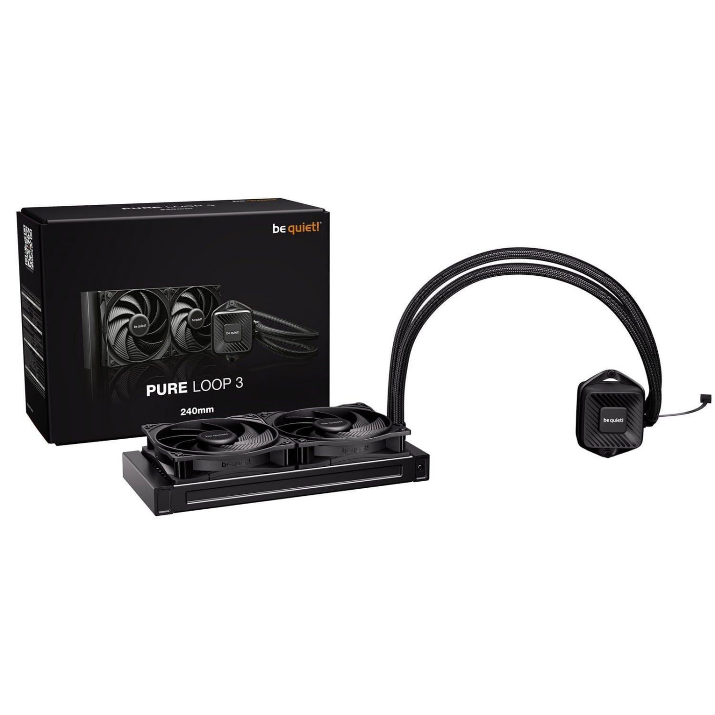 СВО be quiet! PURE LOOP 3 240mm (BW027EU)