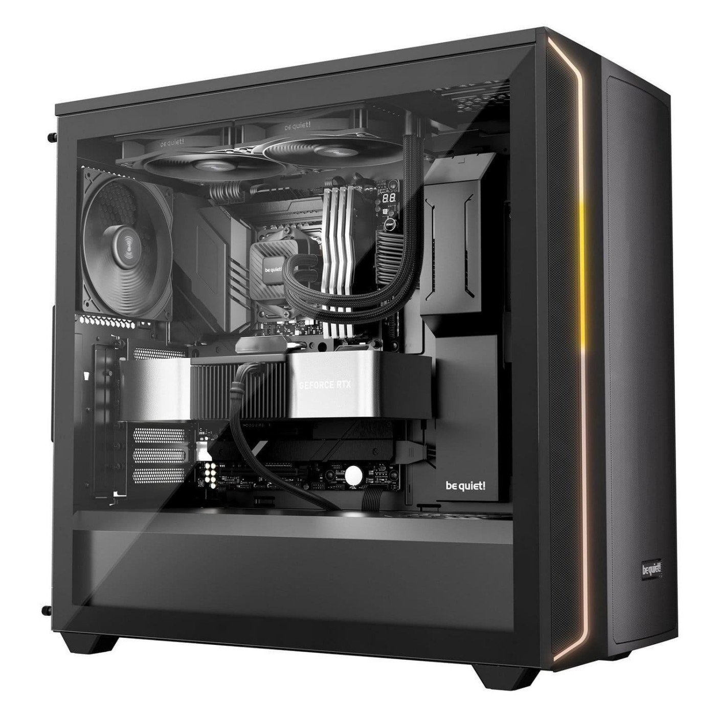 СВО be quiet! PURE LOOP 3 240mm (BW027EU)