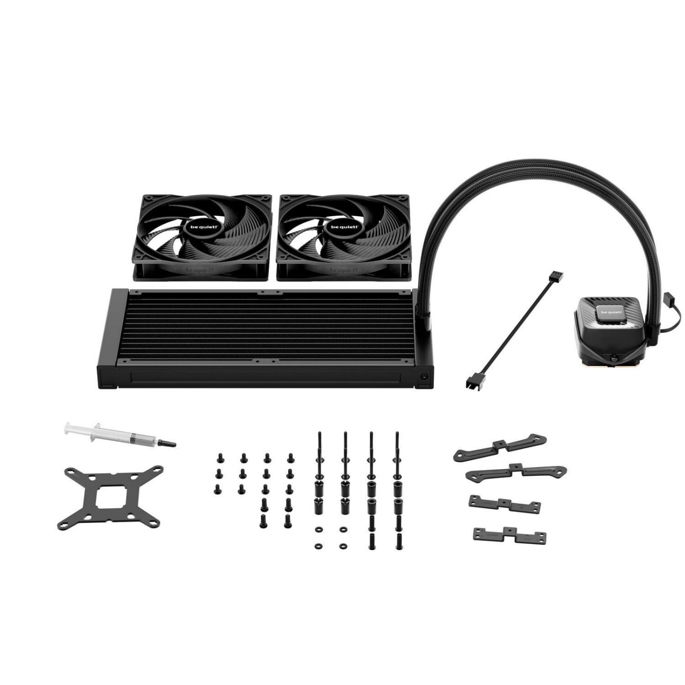 СВО be quiet! PURE LOOP 3 280mm (BW028EU)