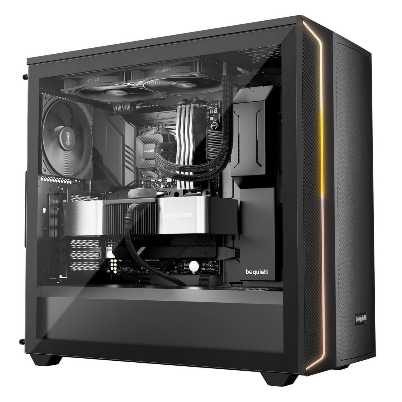 СВО be quiet! PURE LOOP 3 280mm (BW028EU)