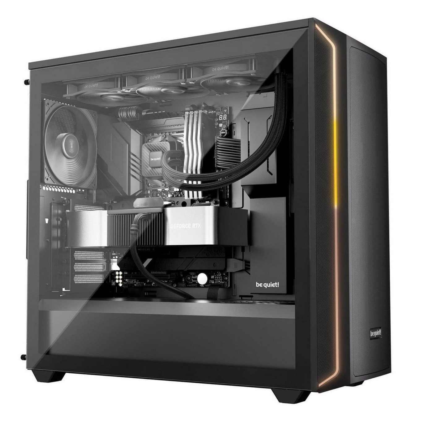 СВО be quiet! PURE LOOP 3 360mm (BW029EU)