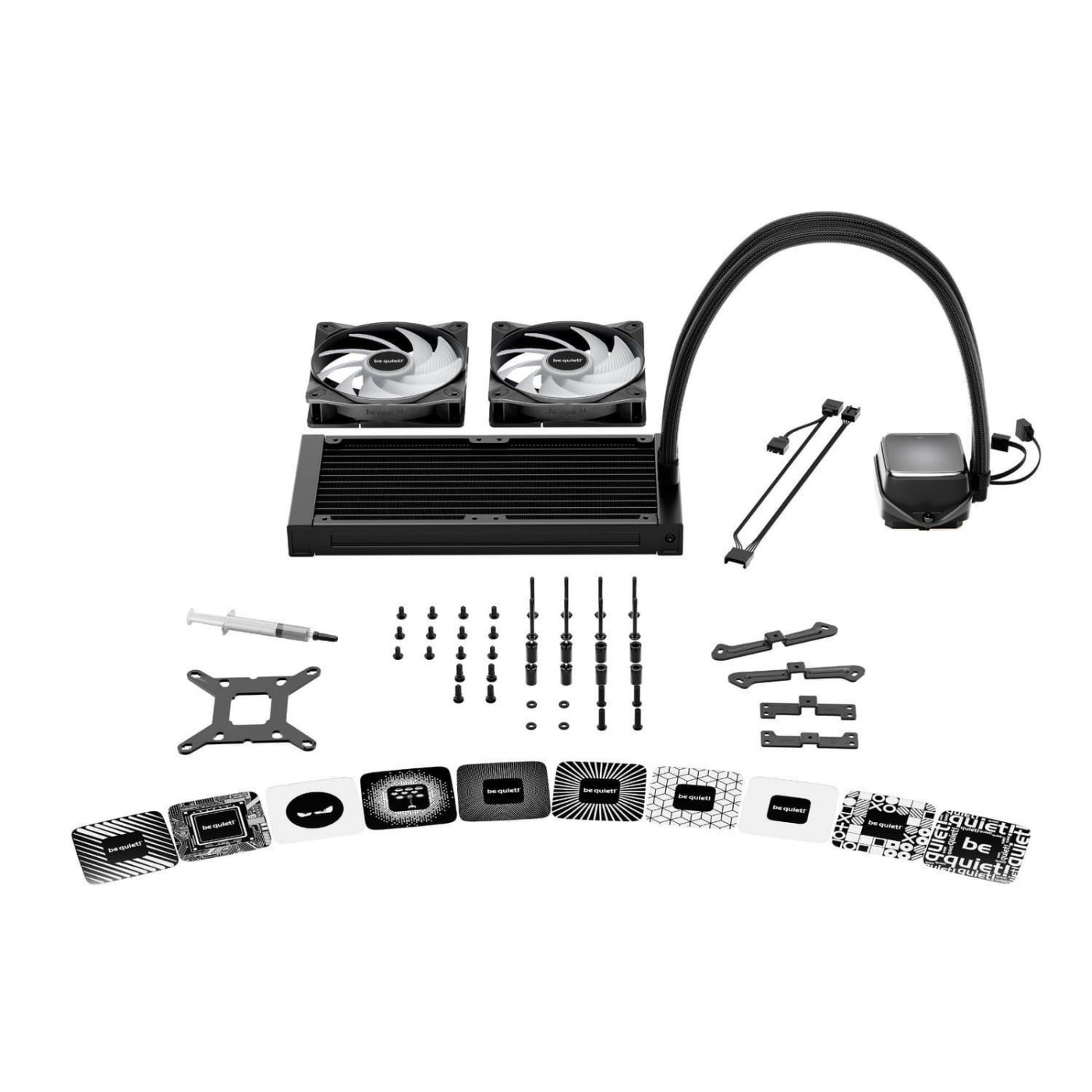 СВО be quiet! PURE LOOP 3 LX 240mm (BW030EU)
