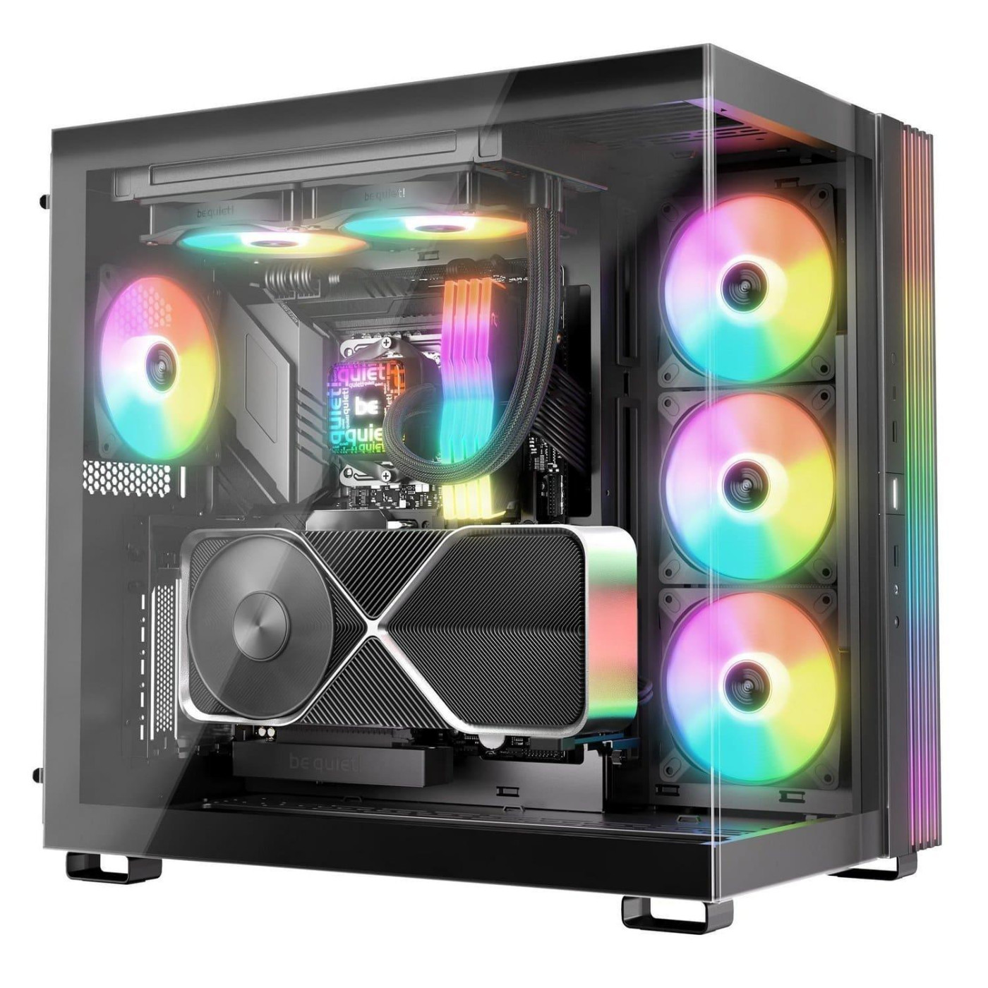 СВО be quiet! PURE LOOP 3 LX 240mm (BW030EU)