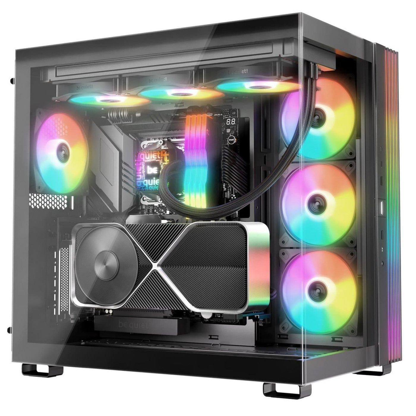 СВО be quiet! PURE LOOP 3 LX 360mm (BW031EU)