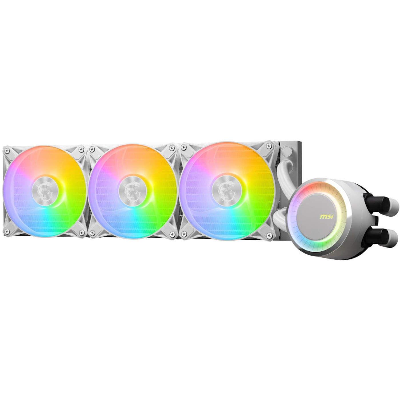 СВО MSI MAG CoreLiquid E360 White (MAG CoreLiquid E360 White)